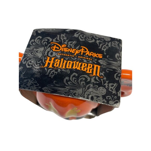 Disney Parks Halloween Mug Walt Disney World Mickey Mouse Bat Spider Set Of 2 - Picture 4 of 6